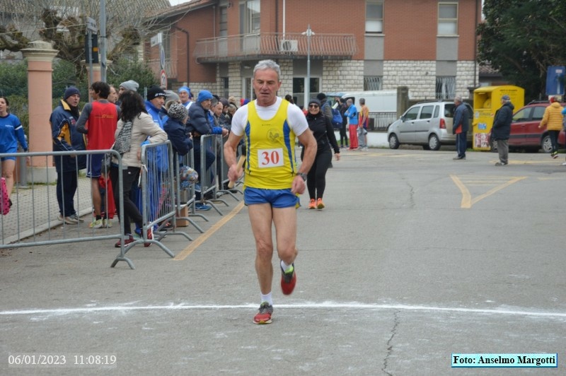 San Pancrazio: Staffetta della Befana - 6 gennaio 2023
